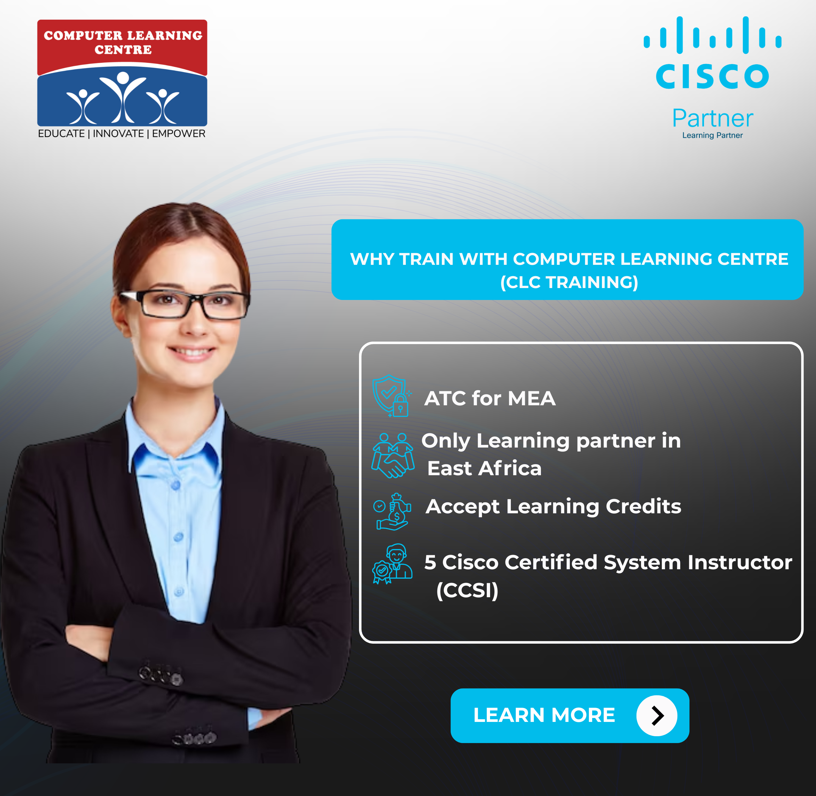 Cisco Learning Partner